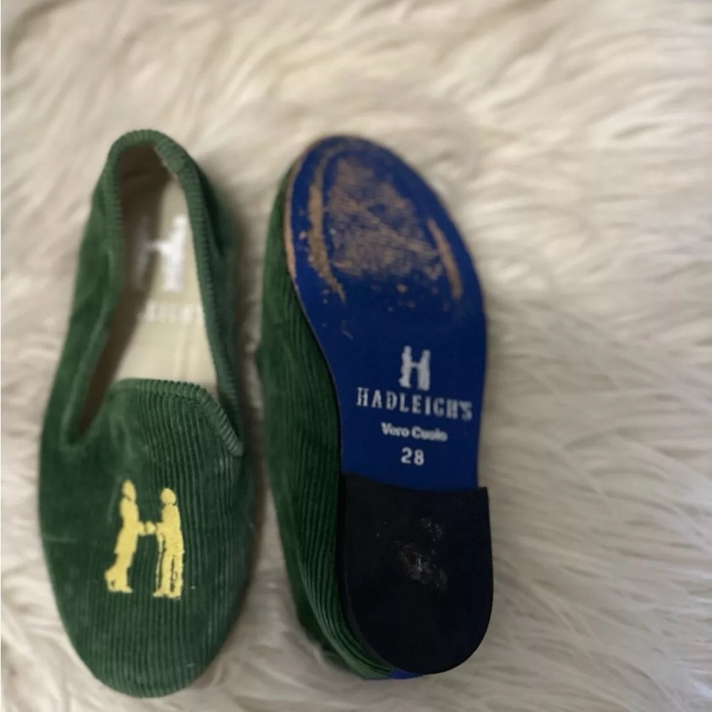 Colorful Embroidered Loafers Set size 28,27 and 24 - Picture 7 of 11